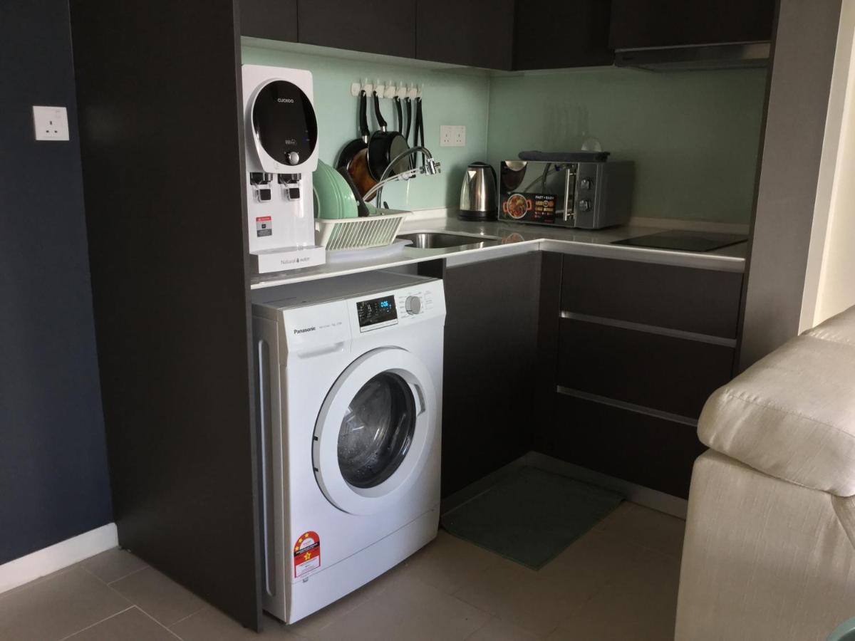 Cyberjaya Tamarind Suites,Mediya Homestay Eksteriør bilde