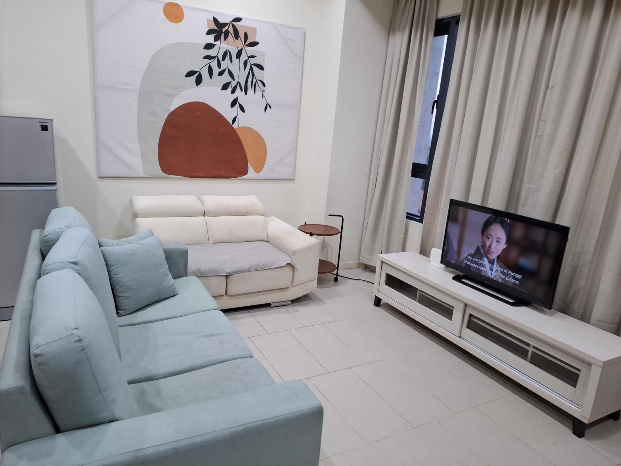 Cyberjaya Tamarind Suites,Mediya Homestay Eksteriør bilde