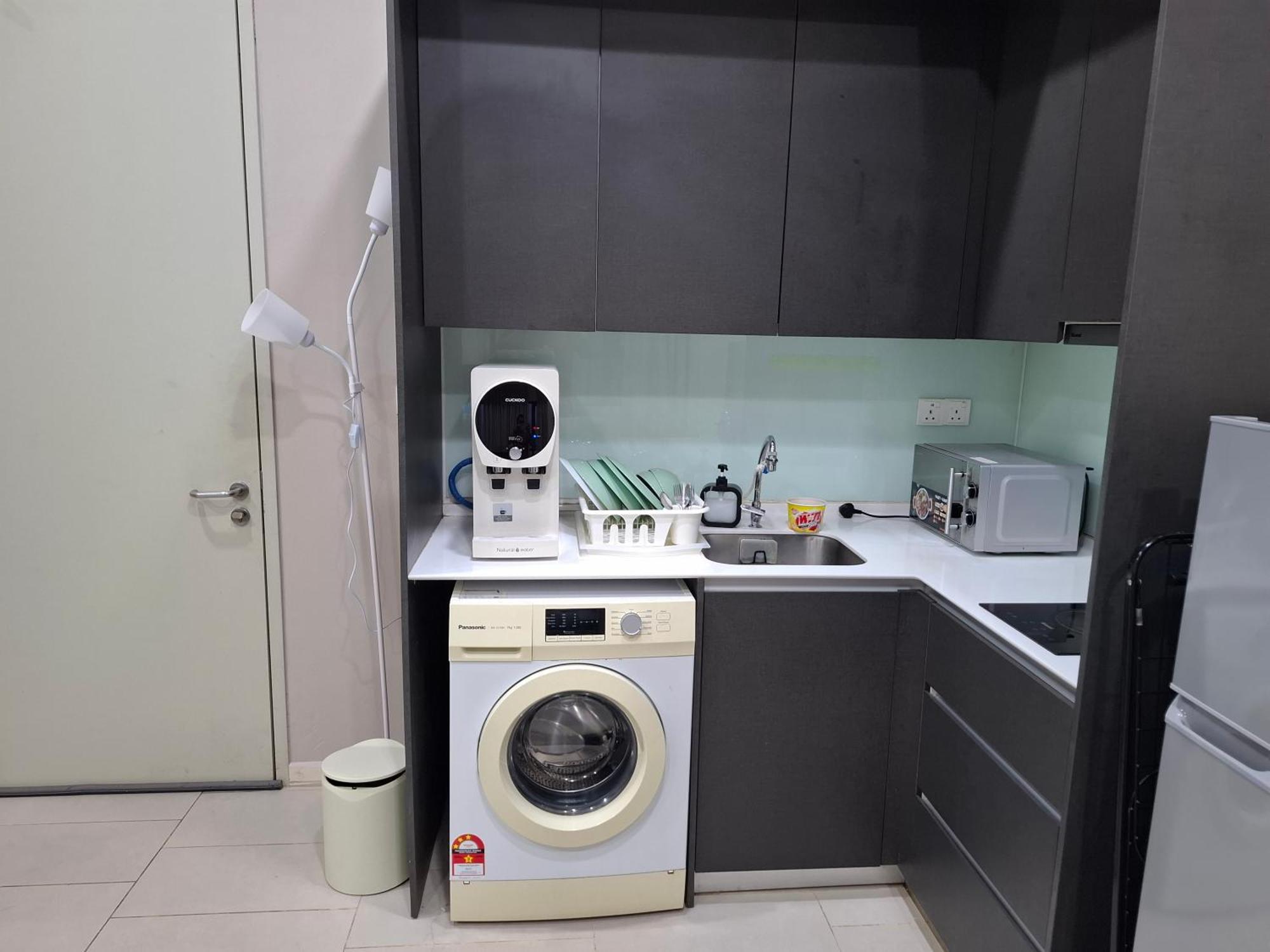 Cyberjaya Tamarind Suites,Mediya Homestay Eksteriør bilde