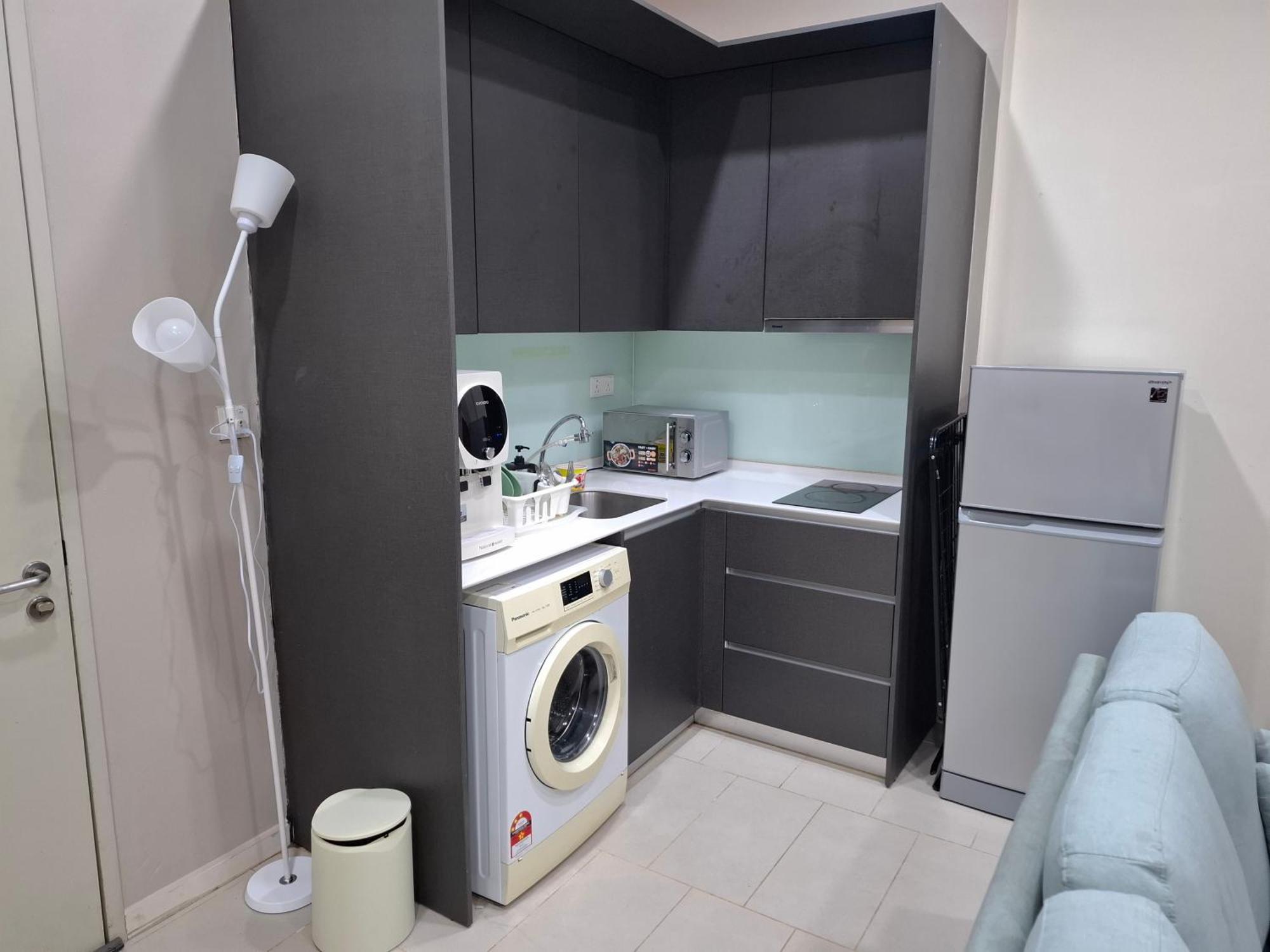 Cyberjaya Tamarind Suites,Mediya Homestay Eksteriør bilde