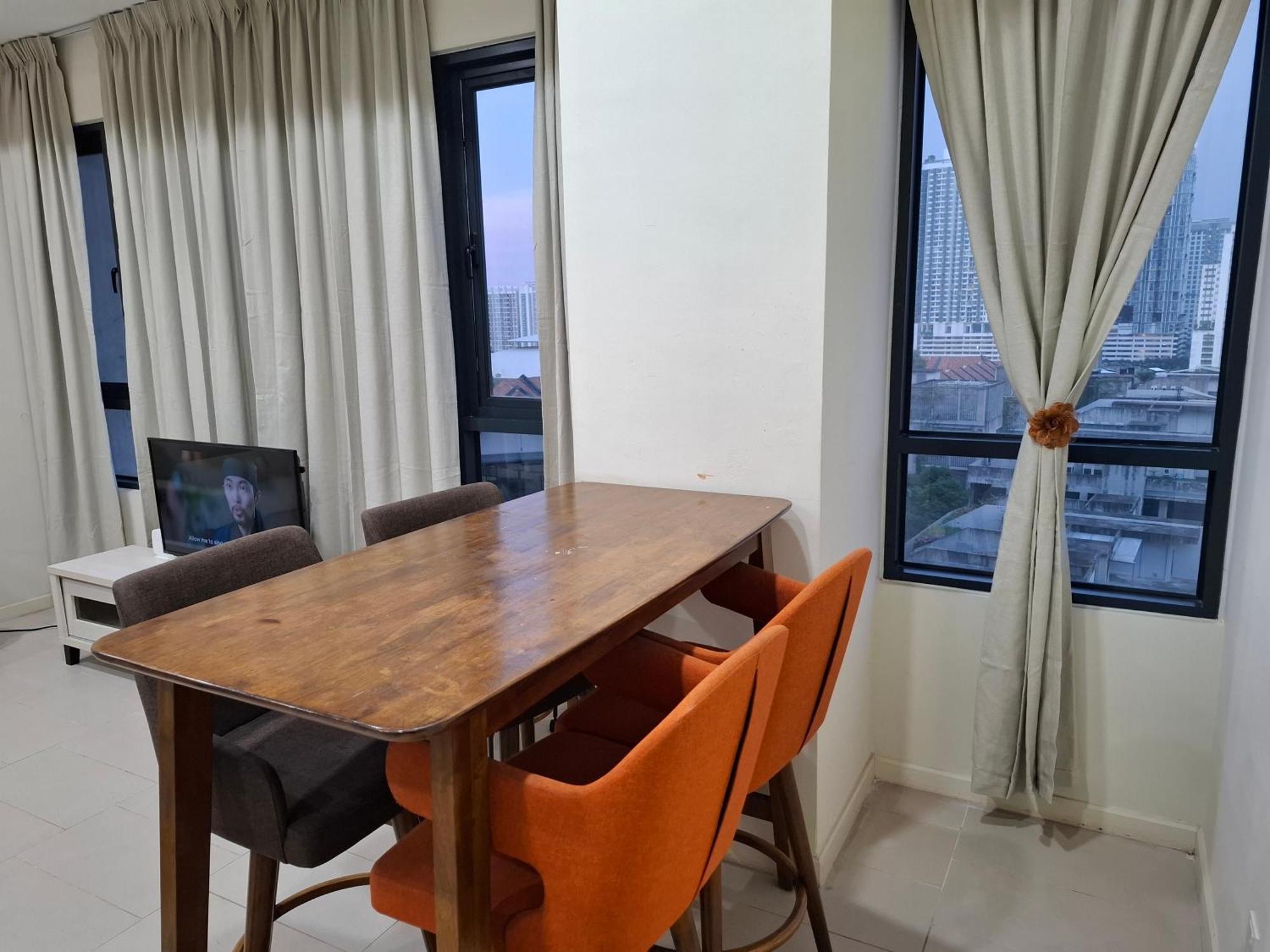 Cyberjaya Tamarind Suites,Mediya Homestay Eksteriør bilde