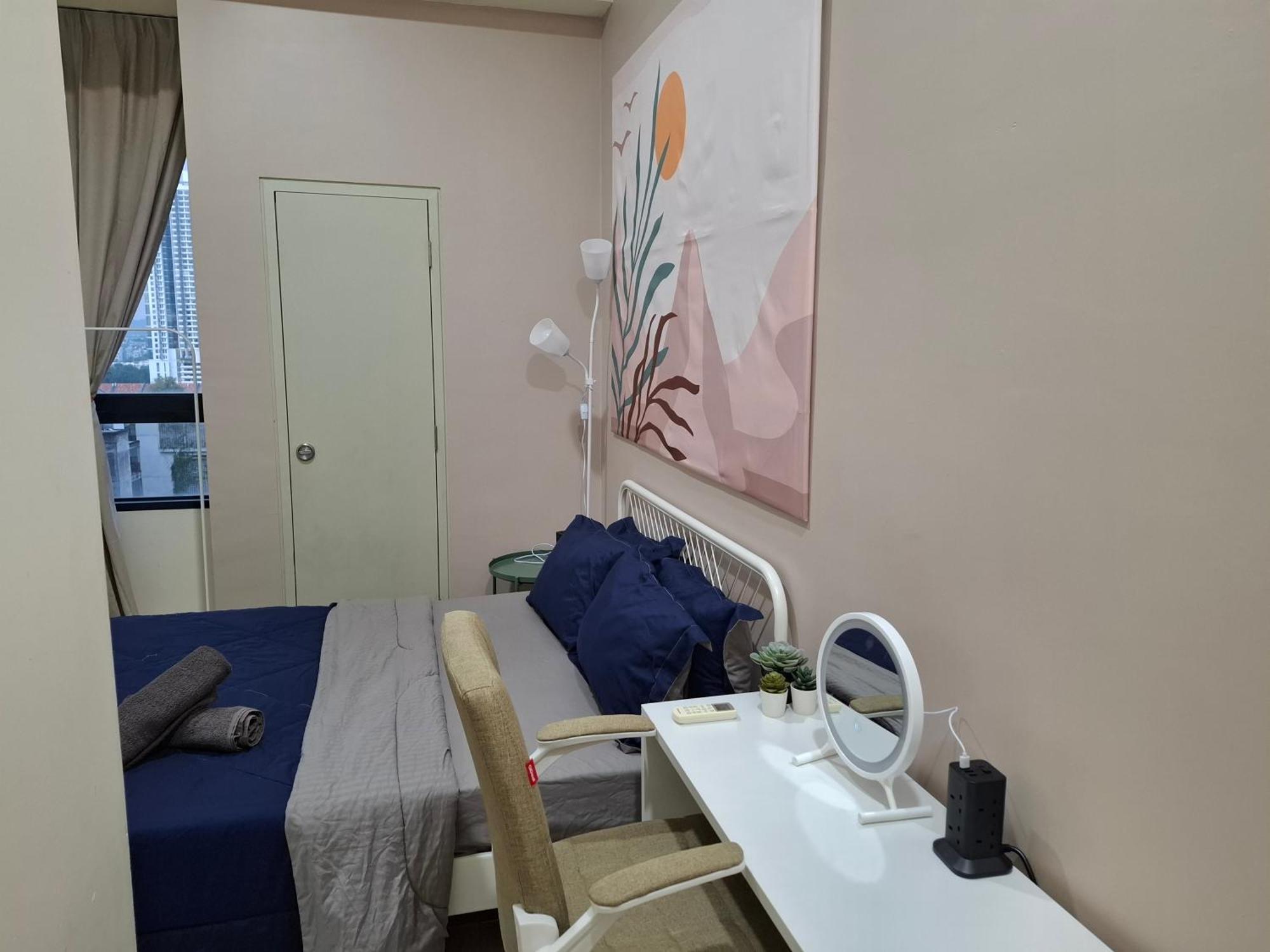 Cyberjaya Tamarind Suites,Mediya Homestay Eksteriør bilde