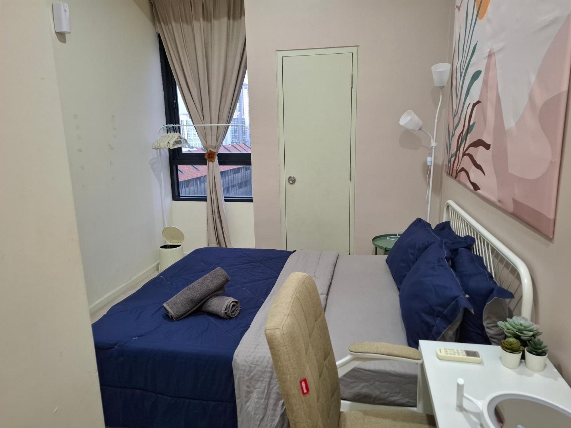 Cyberjaya Tamarind Suites,Mediya Homestay Eksteriør bilde