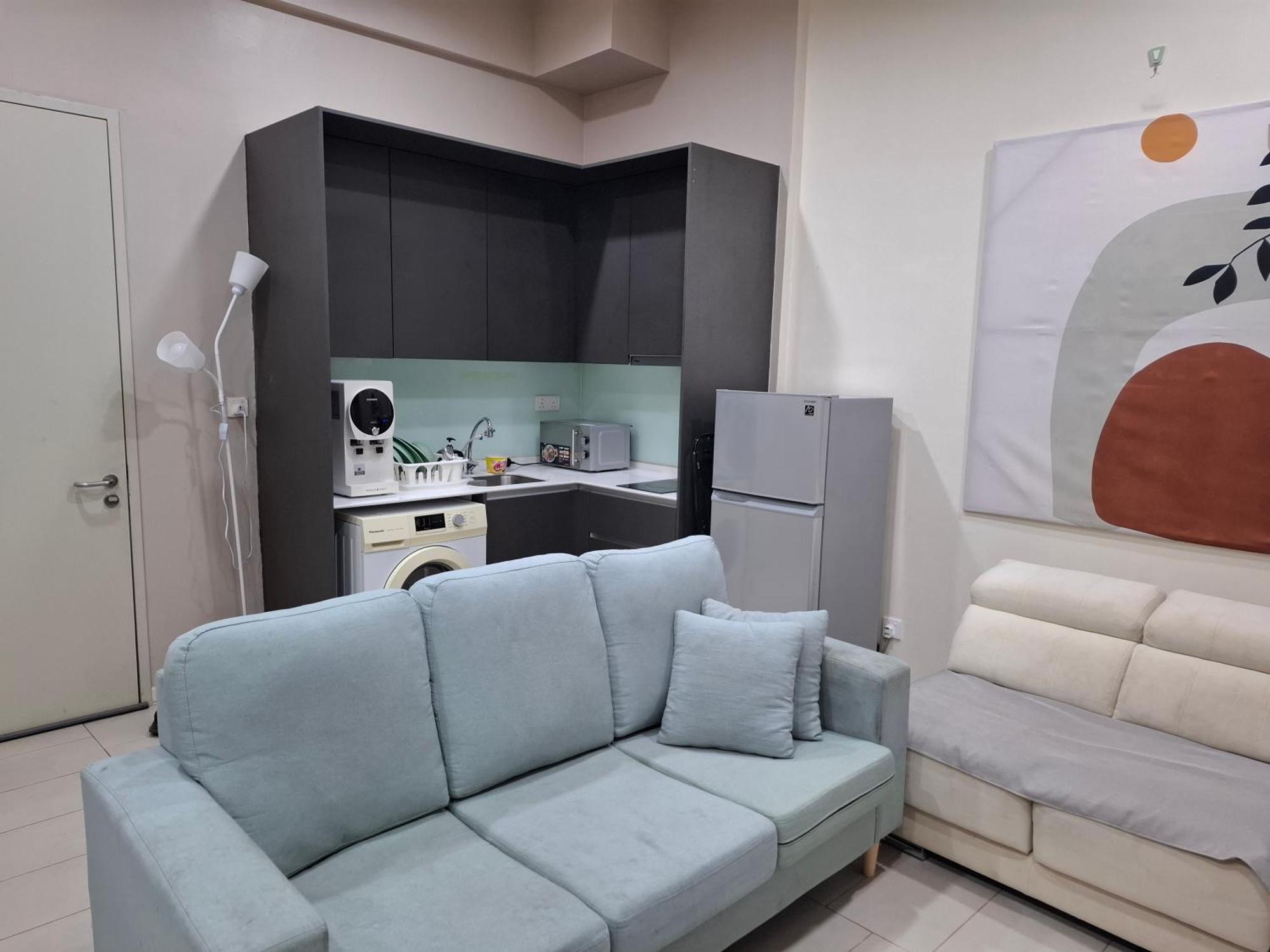 Cyberjaya Tamarind Suites,Mediya Homestay Eksteriør bilde
