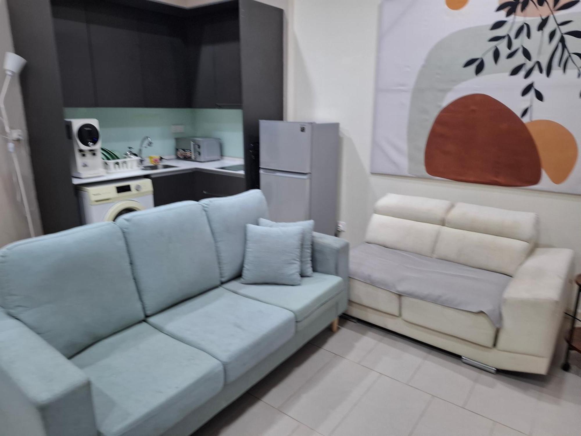 Cyberjaya Tamarind Suites,Mediya Homestay Eksteriør bilde