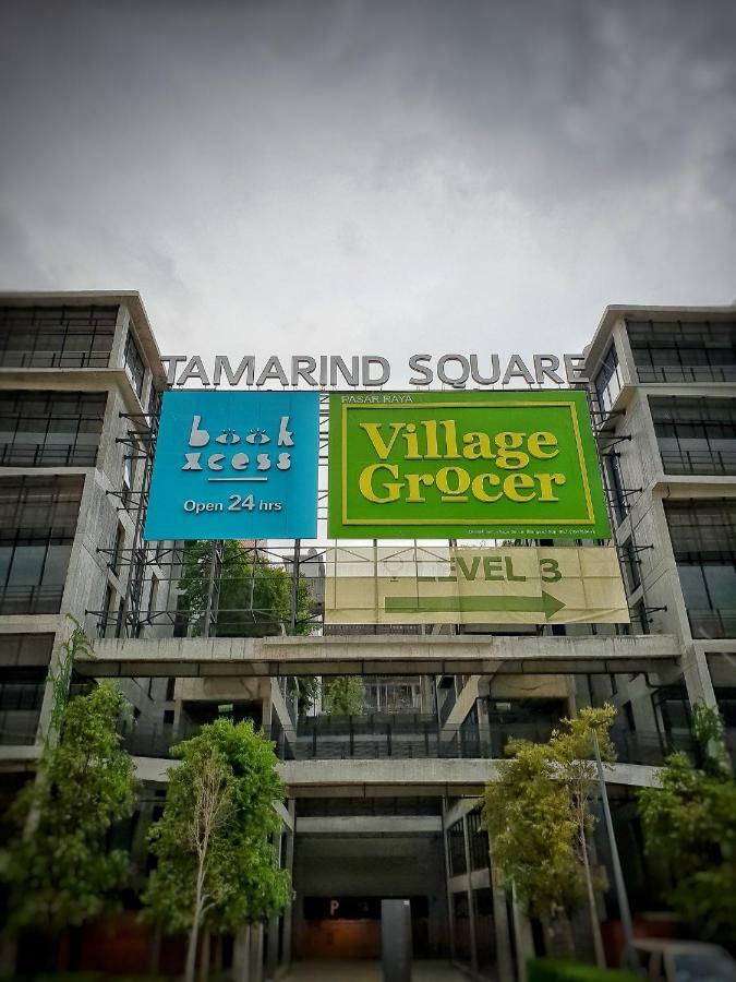 Cyberjaya Tamarind Suites,Mediya Homestay Eksteriør bilde