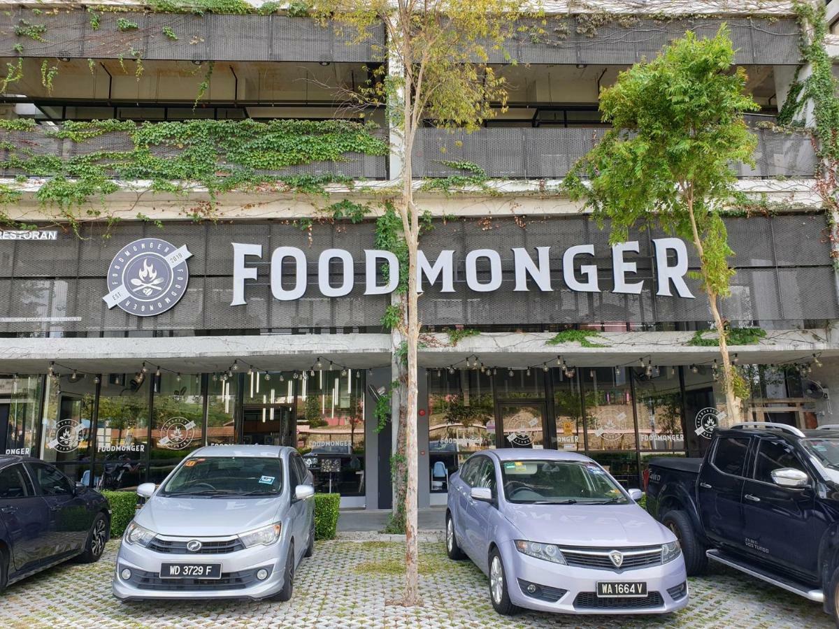 Cyberjaya Tamarind Suites,Mediya Homestay Eksteriør bilde