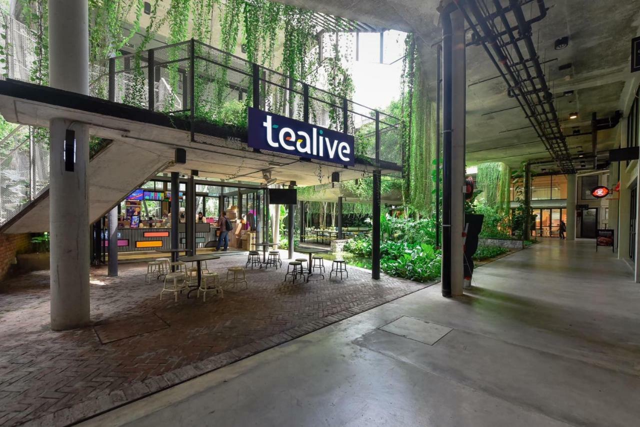 Cyberjaya Tamarind Suites,Mediya Homestay Eksteriør bilde
