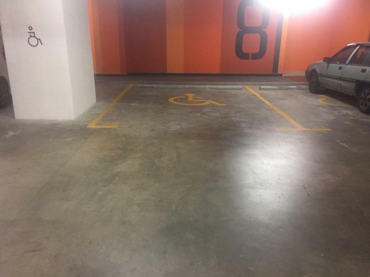 Cyberjaya Tamarind Suites,Mediya Homestay Eksteriør bilde